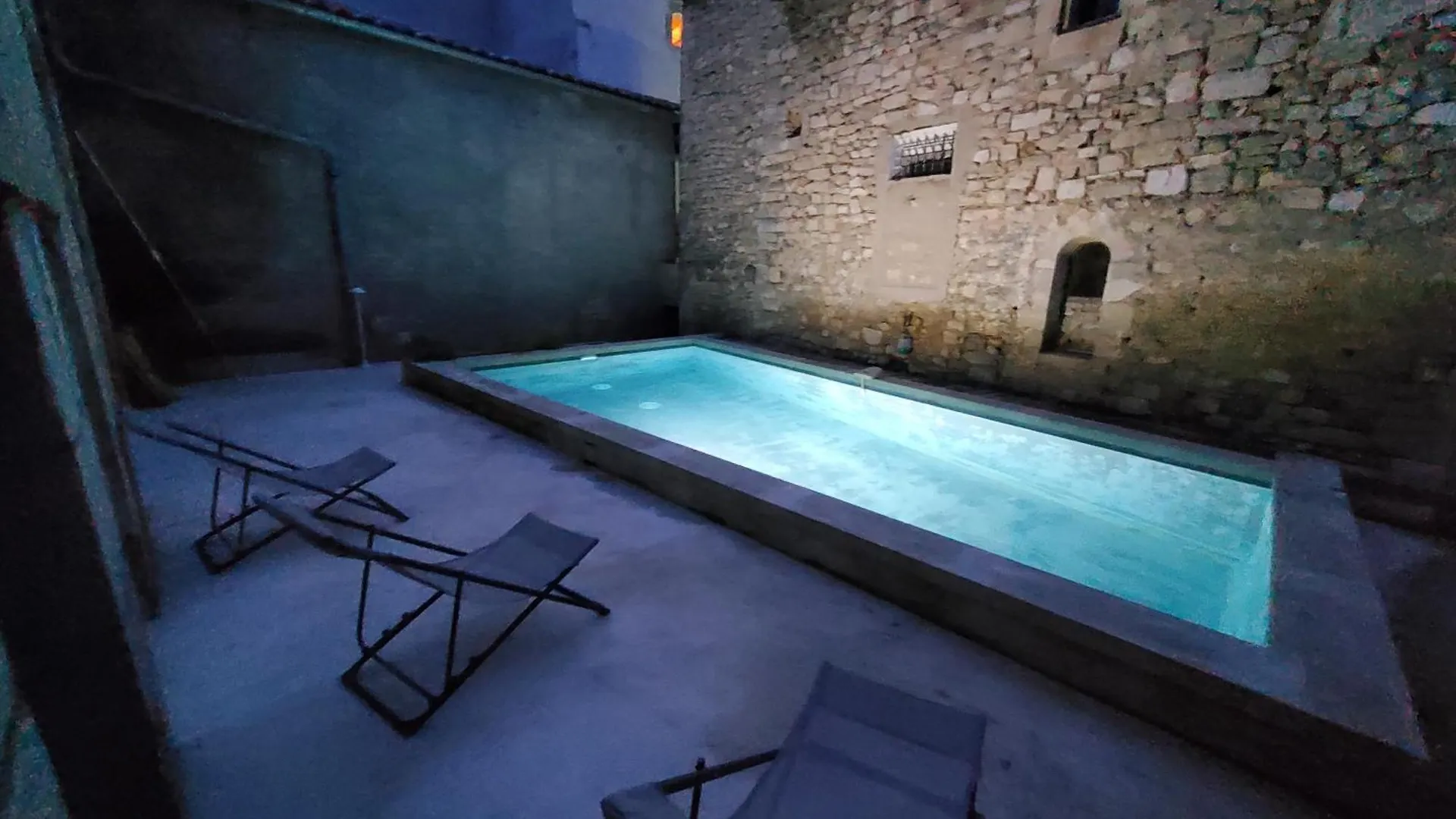 La Maison Bleue Cereste France