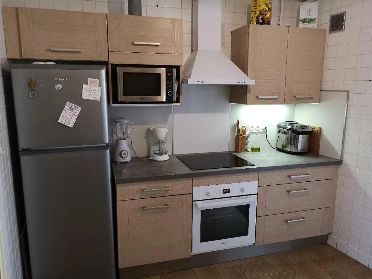 Holiday home La Maison Bleue Cereste France