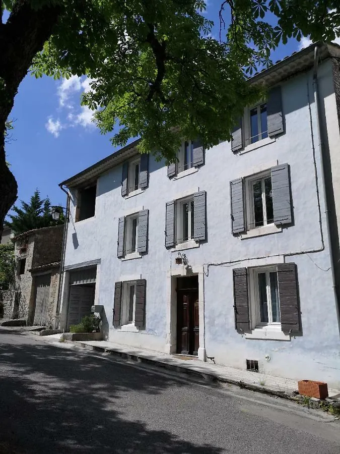 La Maison Bleue Cereste
