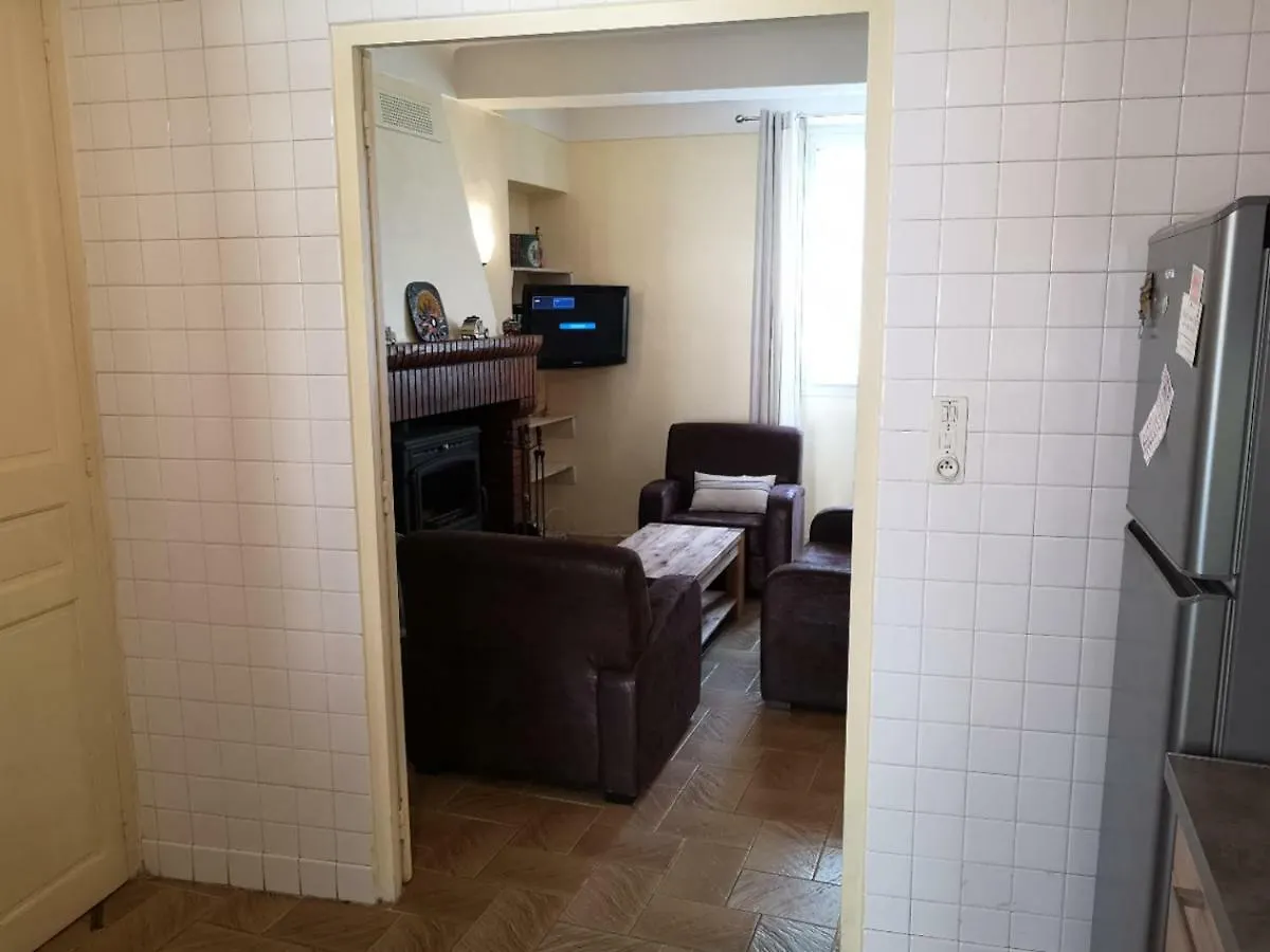 Holiday home La Maison Bleue Cereste