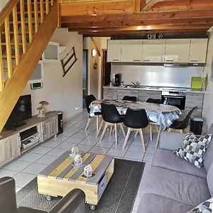 T4 72m2 à Entre Les Orres Et Embrun à Coté Du De Serre Ponçon. Baratier